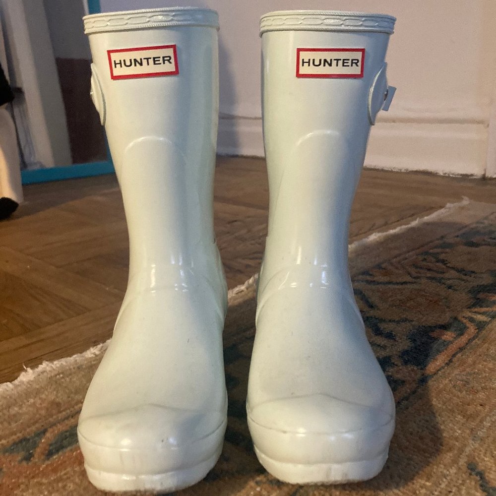 Hunter Original Rain Boots